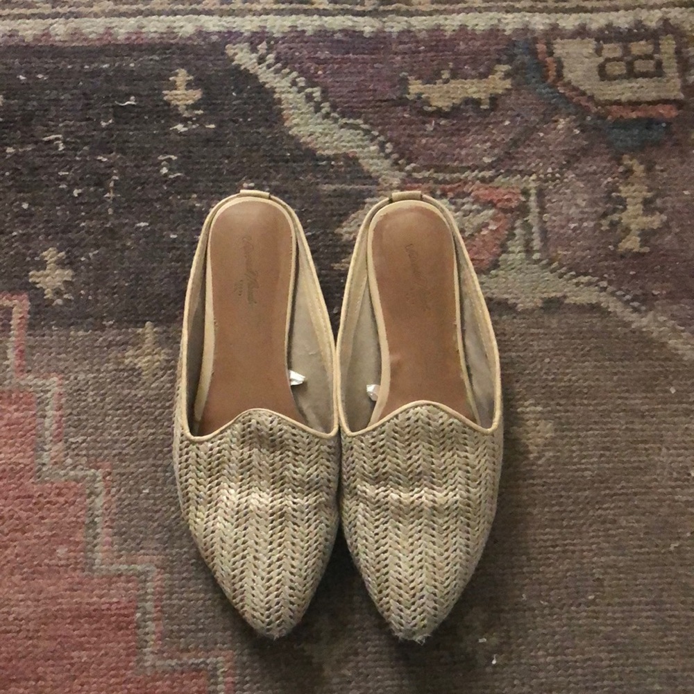 Universal Thread Violet mule - Picture 3 of 4